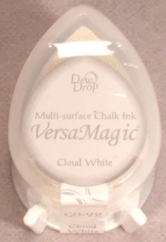 Versa Magic Drop Cloud White